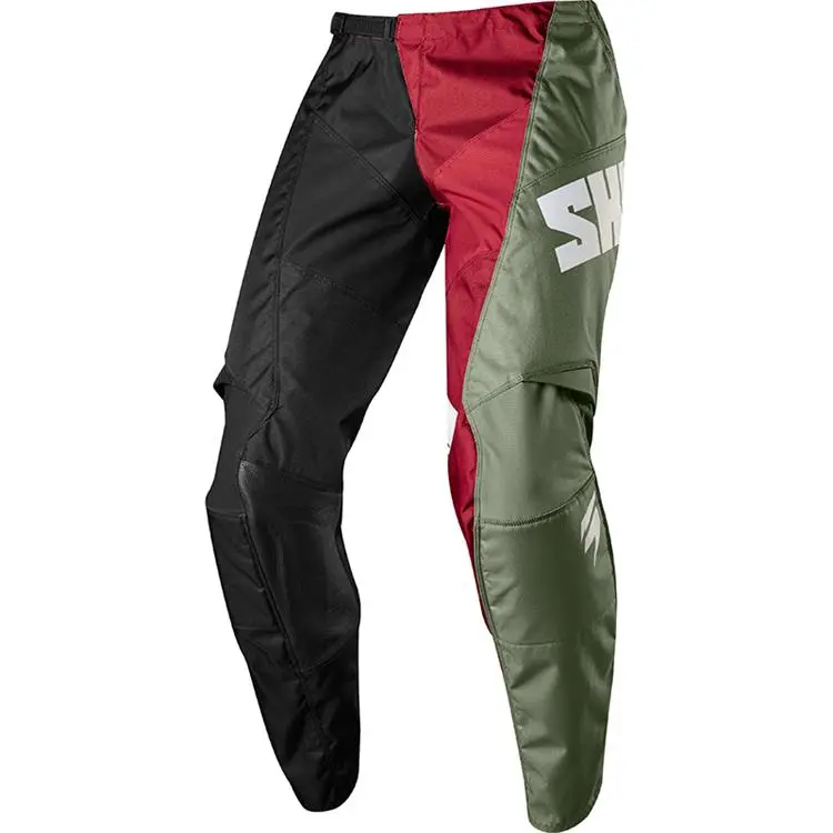 Shift Whit3 Tarmac Pants [Black] 1