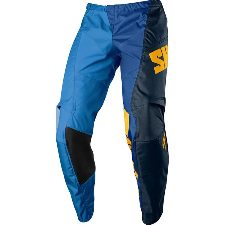 Shift Whit3 Tarmac Pants [Blue] 32 1