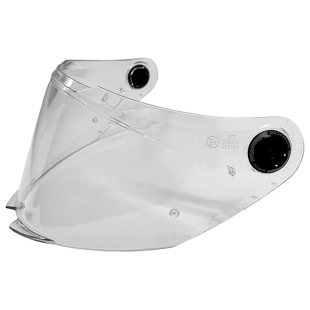 Mt Mt-V-28B Max Vision Visor - Thunder 4 Sv [Clear] 1