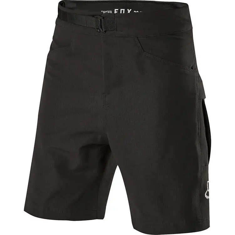 Fox Youth Ranger Cargo Shorts [Black] 1