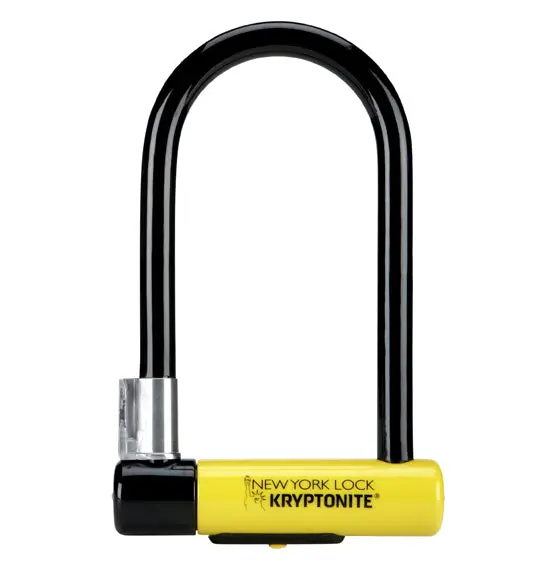 Kryptonite New York Lock Standard U-Lock 1