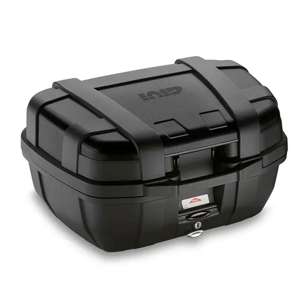 Givi Trekker 52 Lt Lite Top Box Black 1