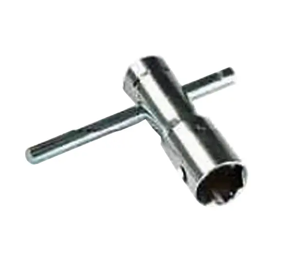 Buzzetti Plug Spanner - 16 / 18 / 21 Mm X 75 Long 1