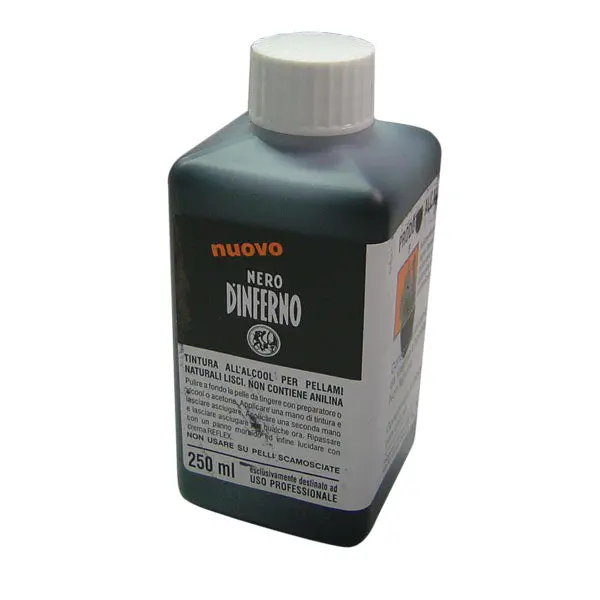 Nero Inferno Ink 250Ml Black 1