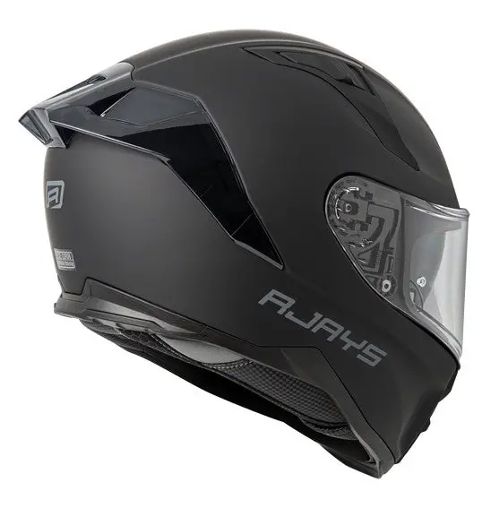 Rjays Dominator Iii Helmet - Solid Matt Blk | Internal Sun-Shield 1