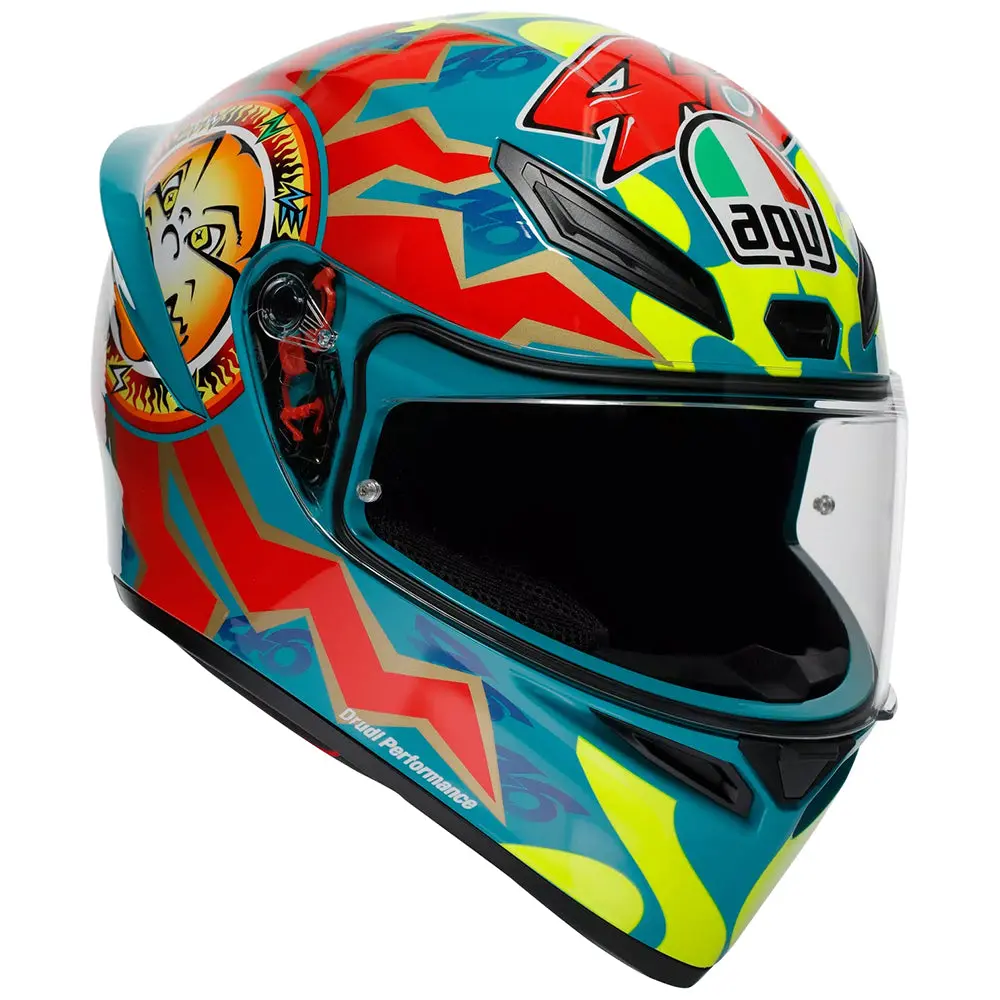 Agv K1 S [Rossi Mugello 1999] 1