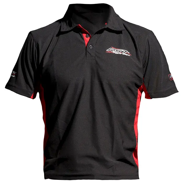 Rst Race Dept Polo [Black] 40 S 1