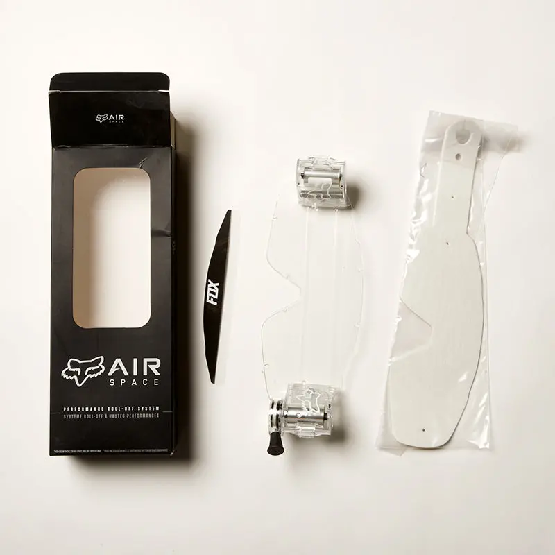 Rnr-Total Vision System Airspace Goggles 1