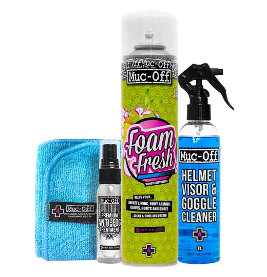 Muc-Off Helmet Care Kit 1