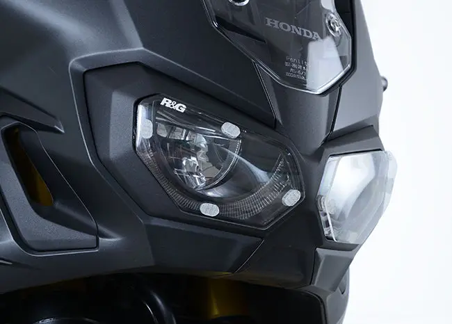 R&G Headlight Shields 1