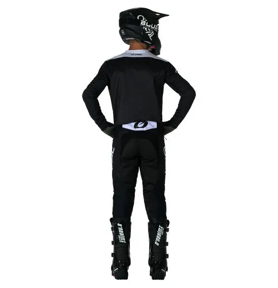 O'neal 2026 Hardwear Elite Pant - Black/White 1