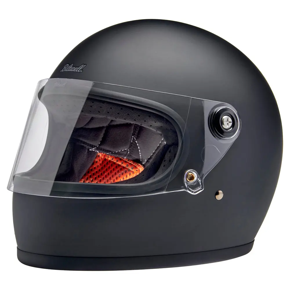 Biltwell Gringo S [Flat Black] 1