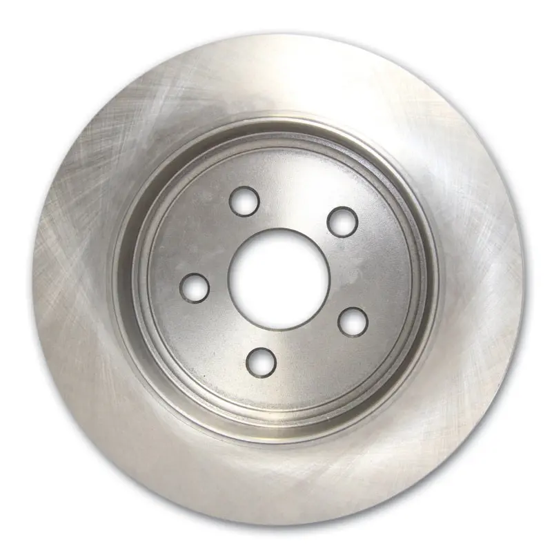 Ebc Premium Front Brake Rotors For 2005–2010 Chrysler 300C (5.7L V8) 1