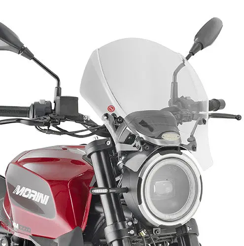 Moto Morini Str 650 '22- 1