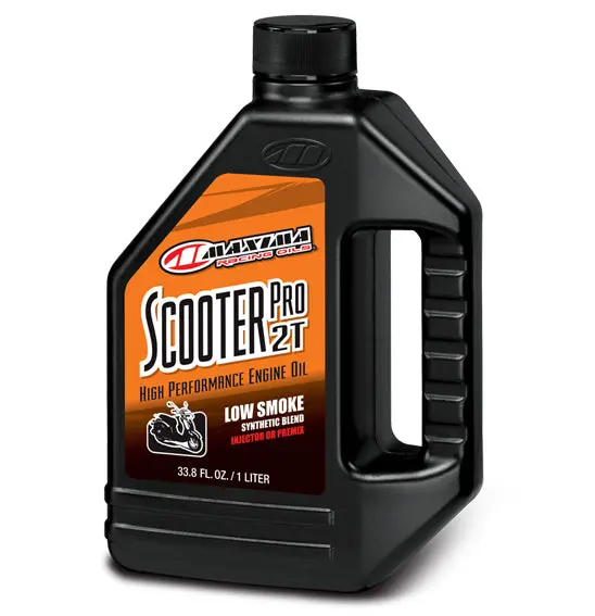 Maxima Scooter Pro - Synthetic Blend 2 Stroke 1