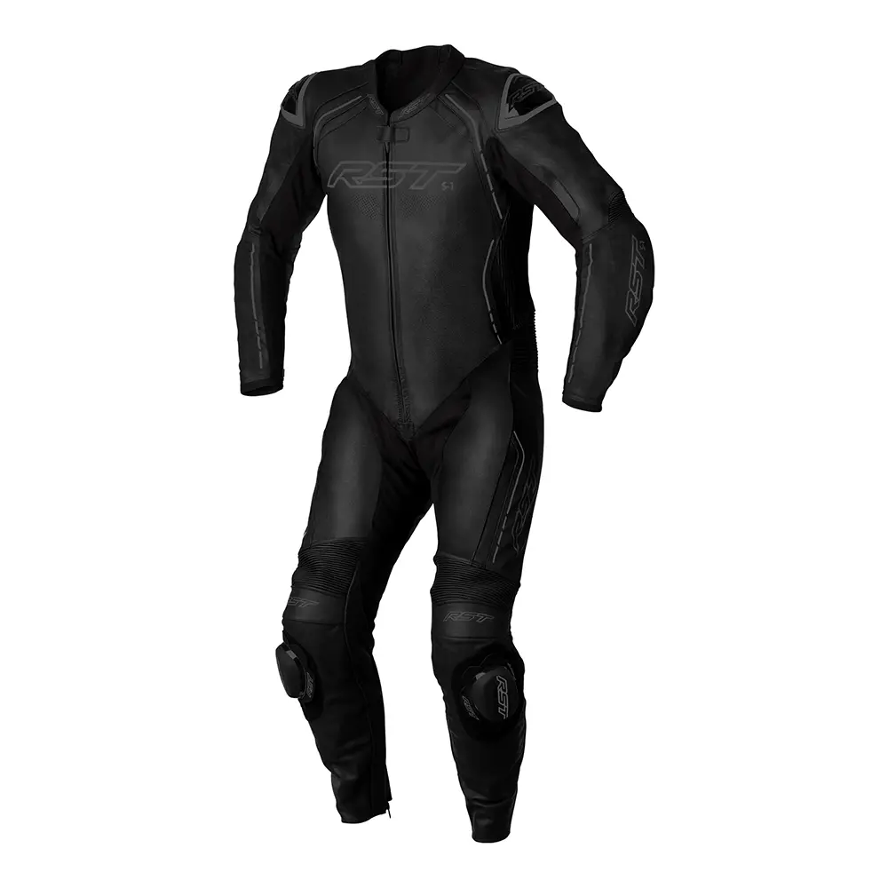 Rst S1 Leather Suit [Black/Black] 1