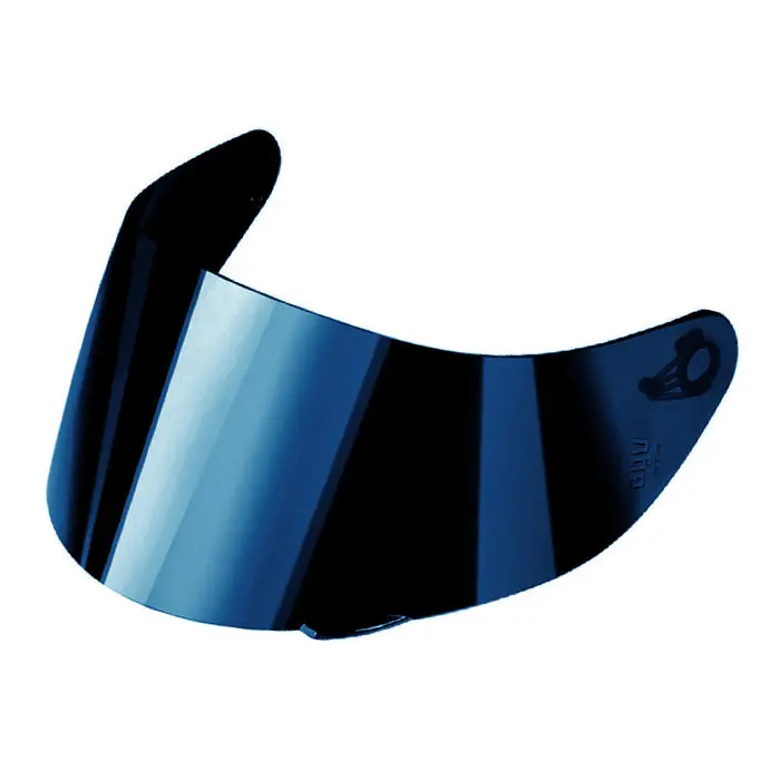 Agv Street 8 Visor - K3/K4 [Iridium Blue] 1