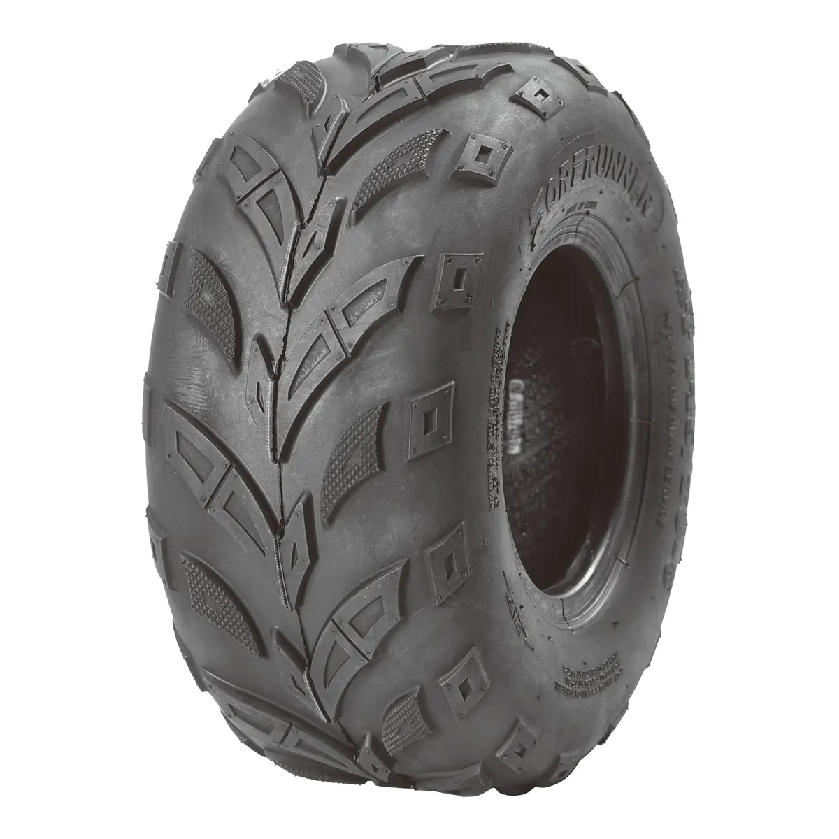 Forerunner Ceto 145X7.0R6 6Pr Tyre - Lt50 F/R 1