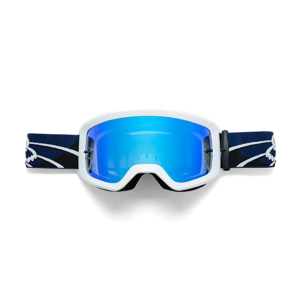 Fox Main Goggles Goat Strafer Spark [Navy] 1
