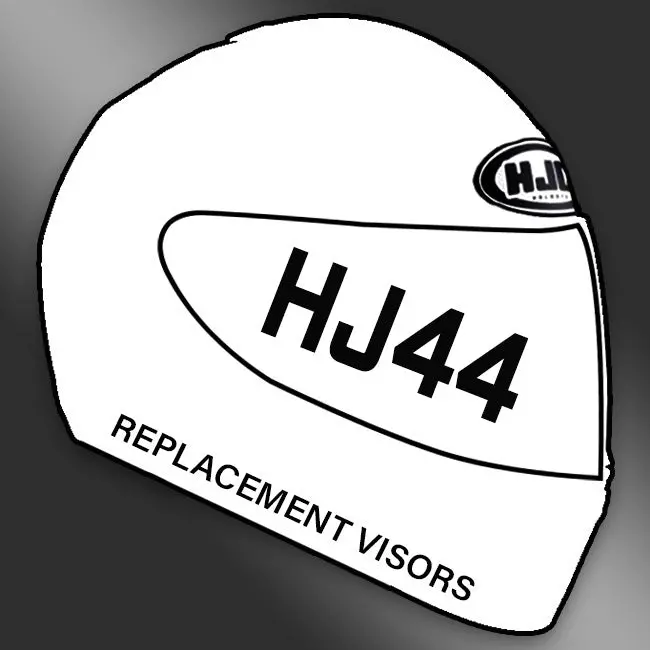 Hjc Visors - Hj44 1