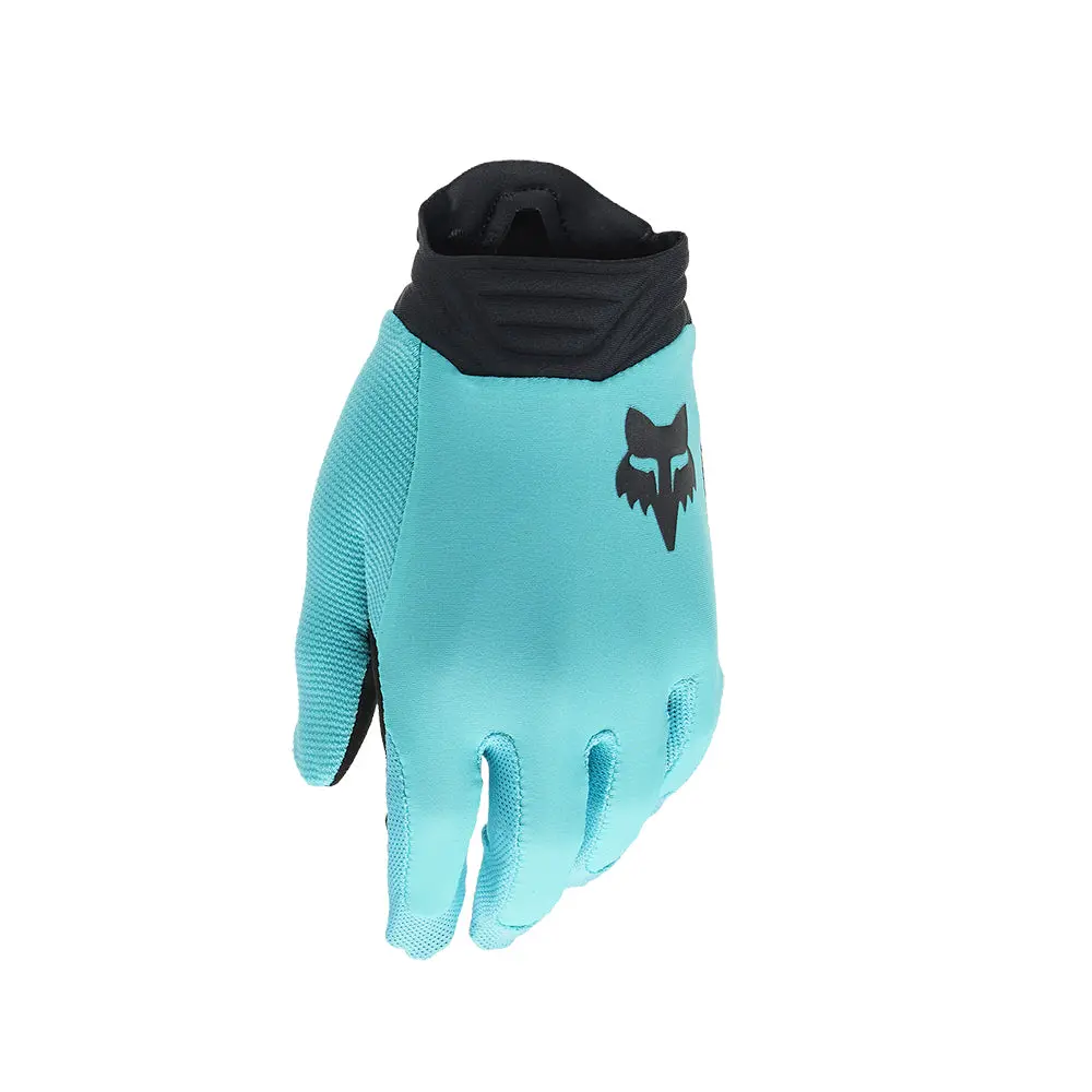 Fox Youth Airline Gloves [Teal] 1