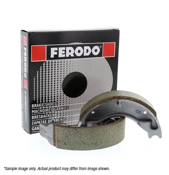 Ferodo Brake Shoes 1