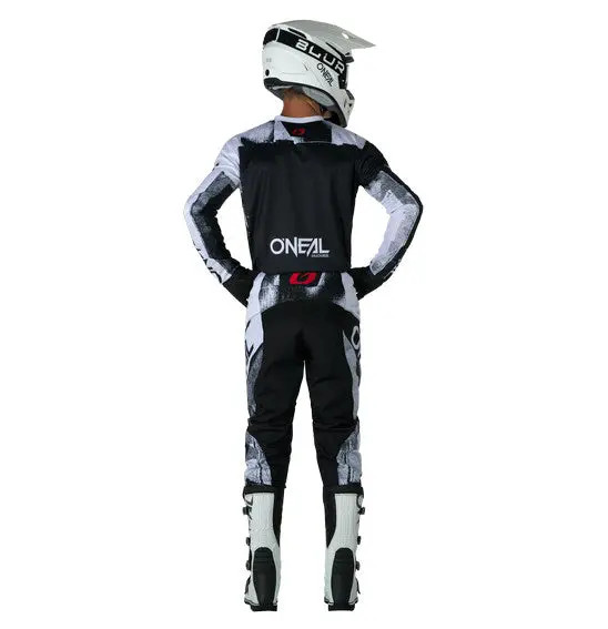 O'neal 2026 Element Roller Jersey - Black/White 1