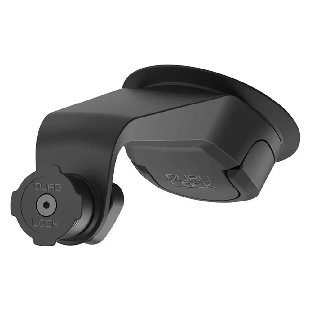 Quad Lock Car - Suction Windscreen/Dash Mount (V6) 1