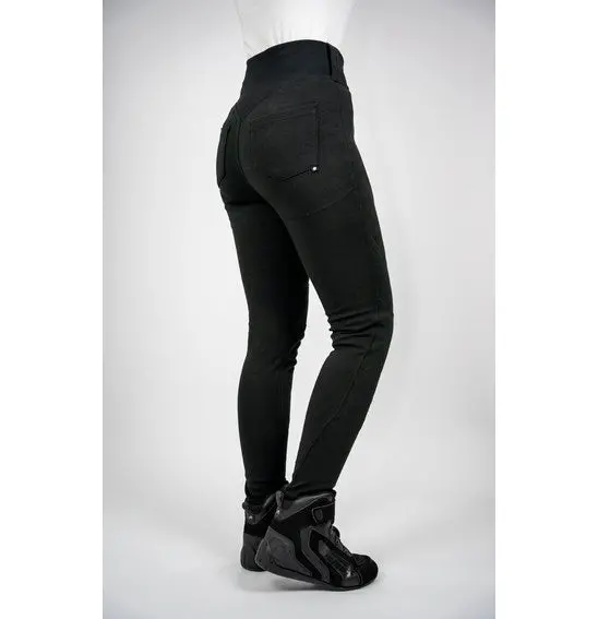 Bull-It Falcon Legging Skinny Motorcycle Jean (Aa) - Ladies 1