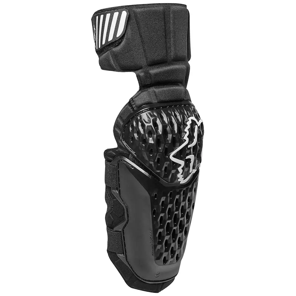 Fox Youth Titan Race Elbow Guards Ce [Black] 1
