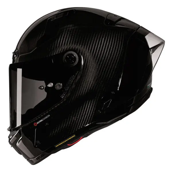 Nolan Xseries X-804 Rs Ultra Carbon Full Face Helmet - Puro Carbon 1