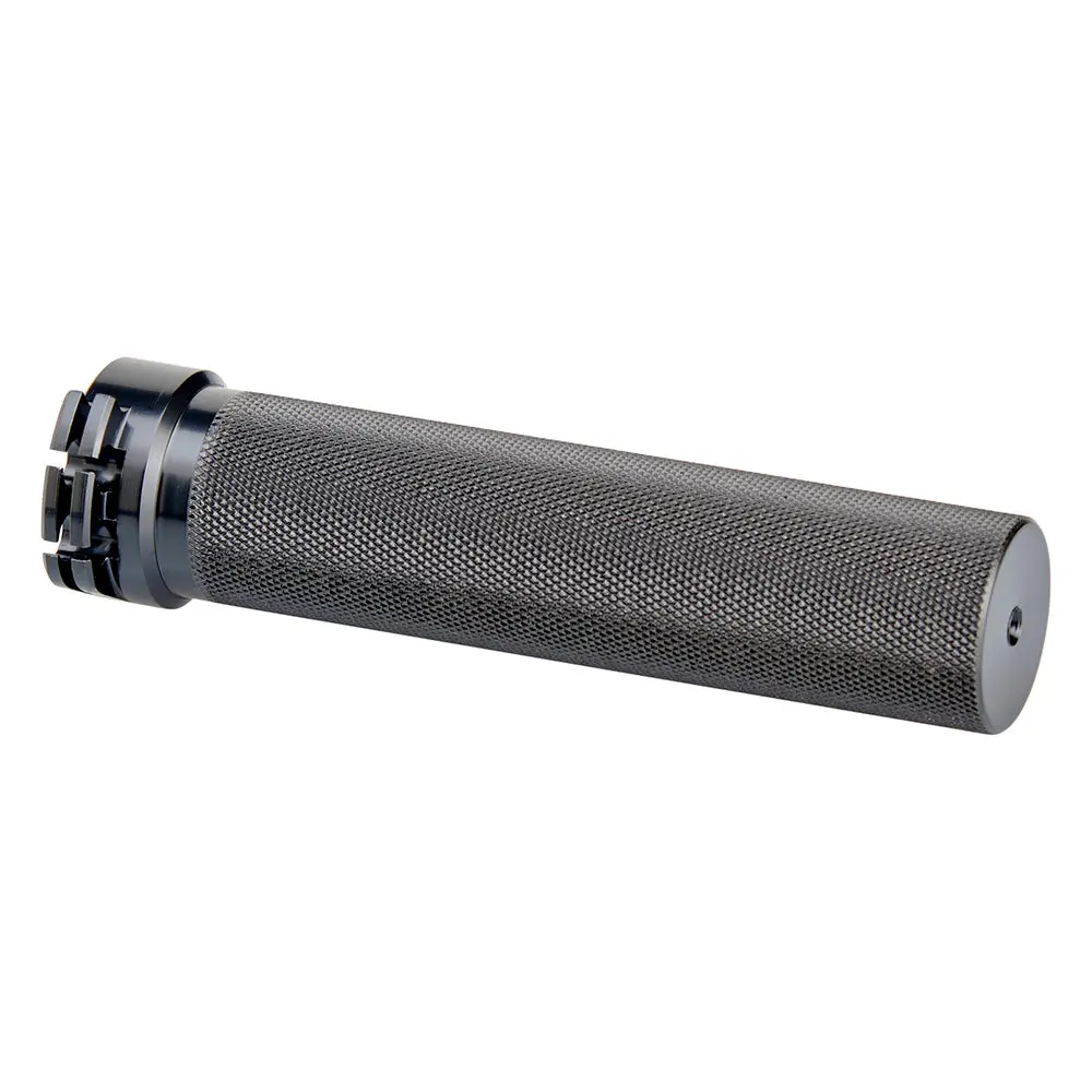 Biltwell Whiskey 1" Dual Throttle Tube [Black] 1