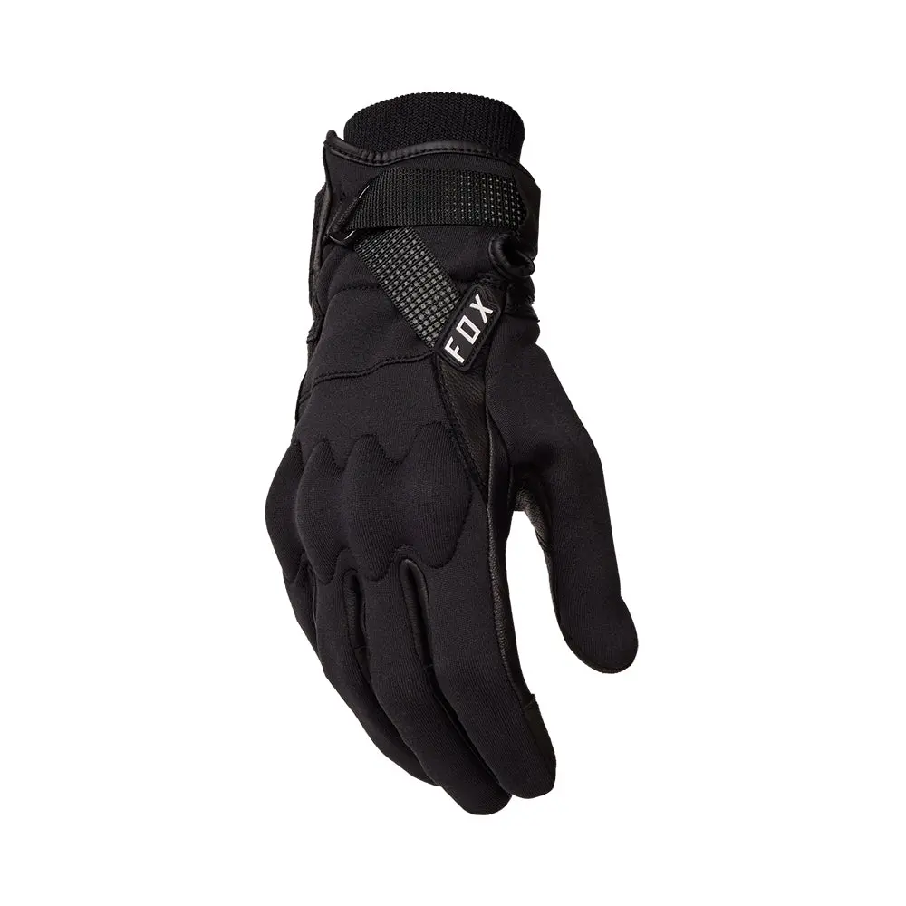Fox Stealth Bomber Pro Gloves [Black] 1