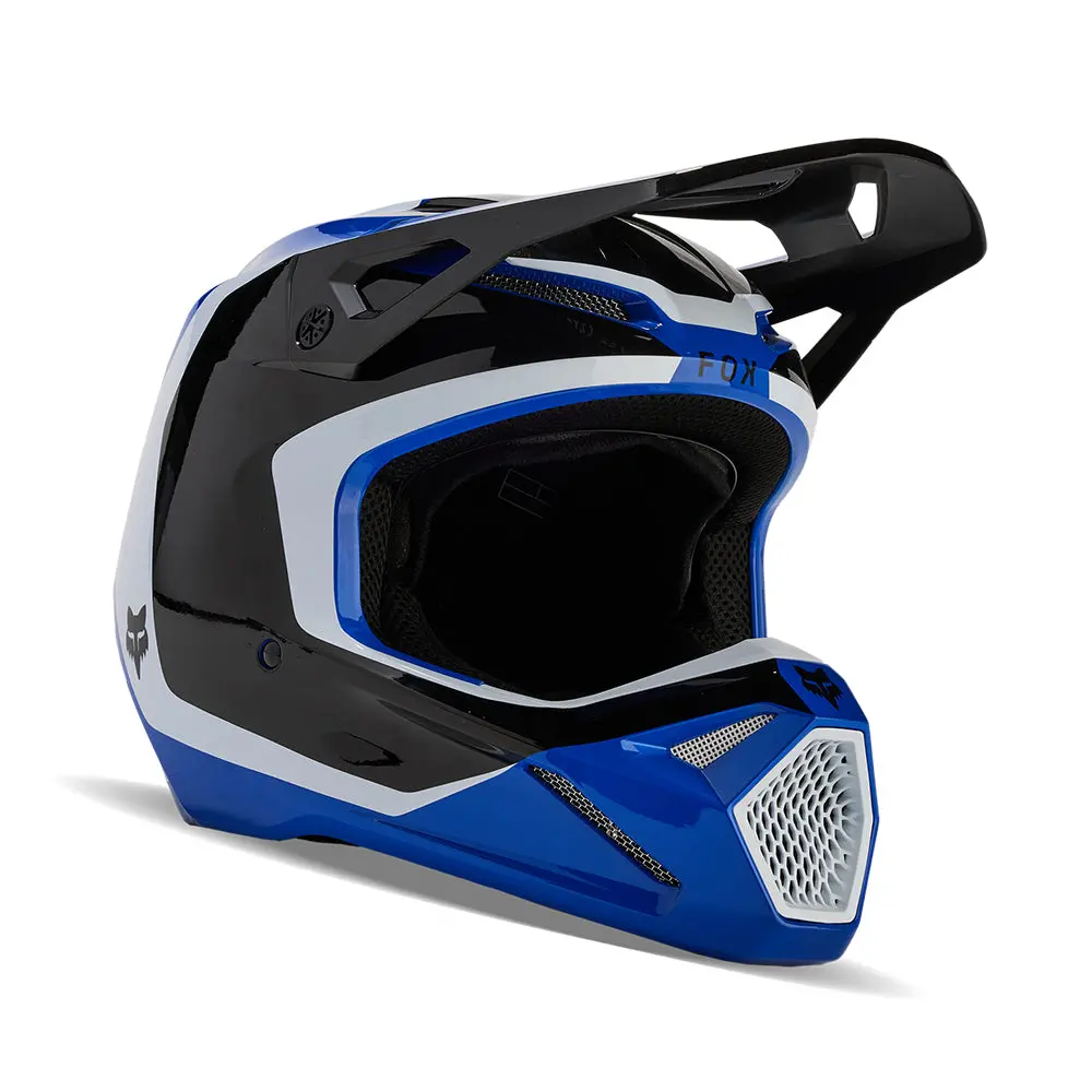 Fox V1 Nitro Helmet Mips Ce [Blue] 1