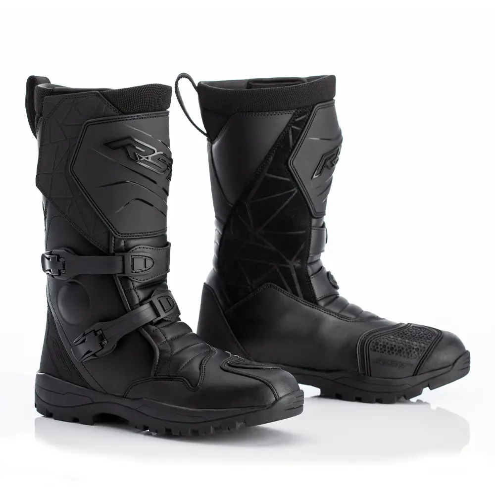Rst Adventure-X Ce Wp Boot [Black] 1