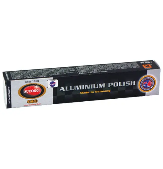 Autosol Aluminium Polish 1