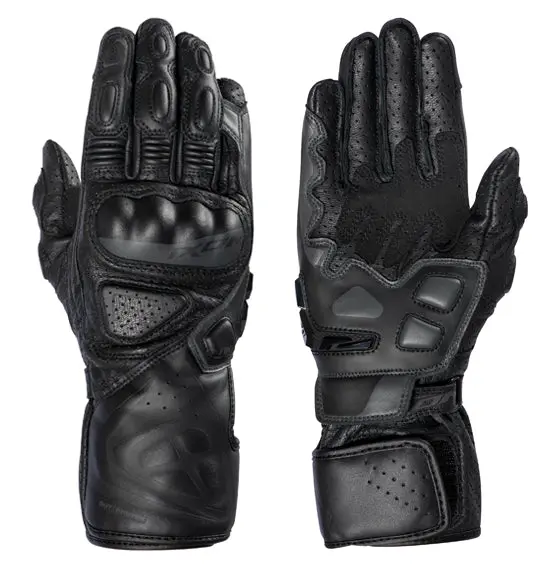 Ixon Gp5 Air Lady Glove Black - Sport Leather 1