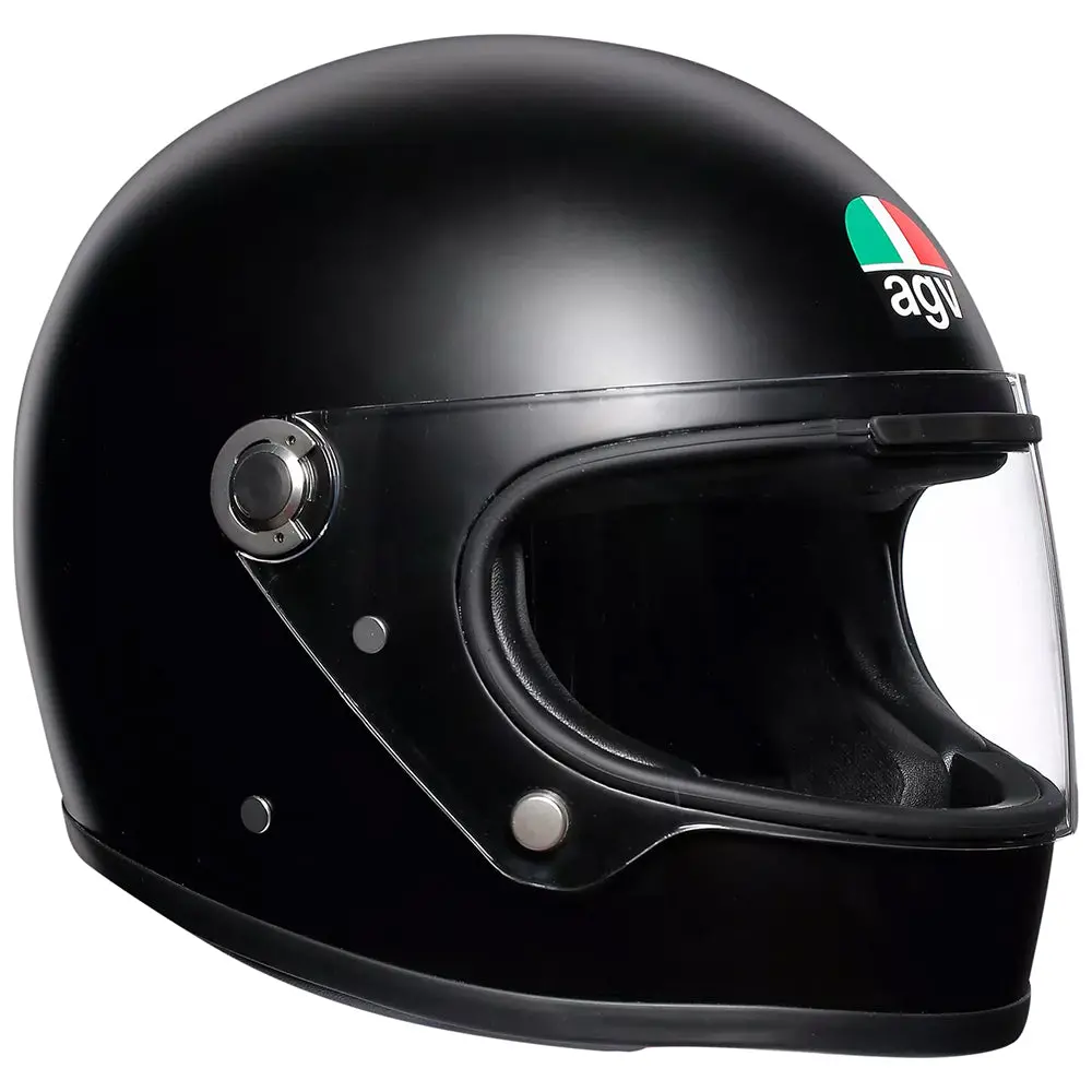 Agv X3000 [Matt Black] 58 Ml 1