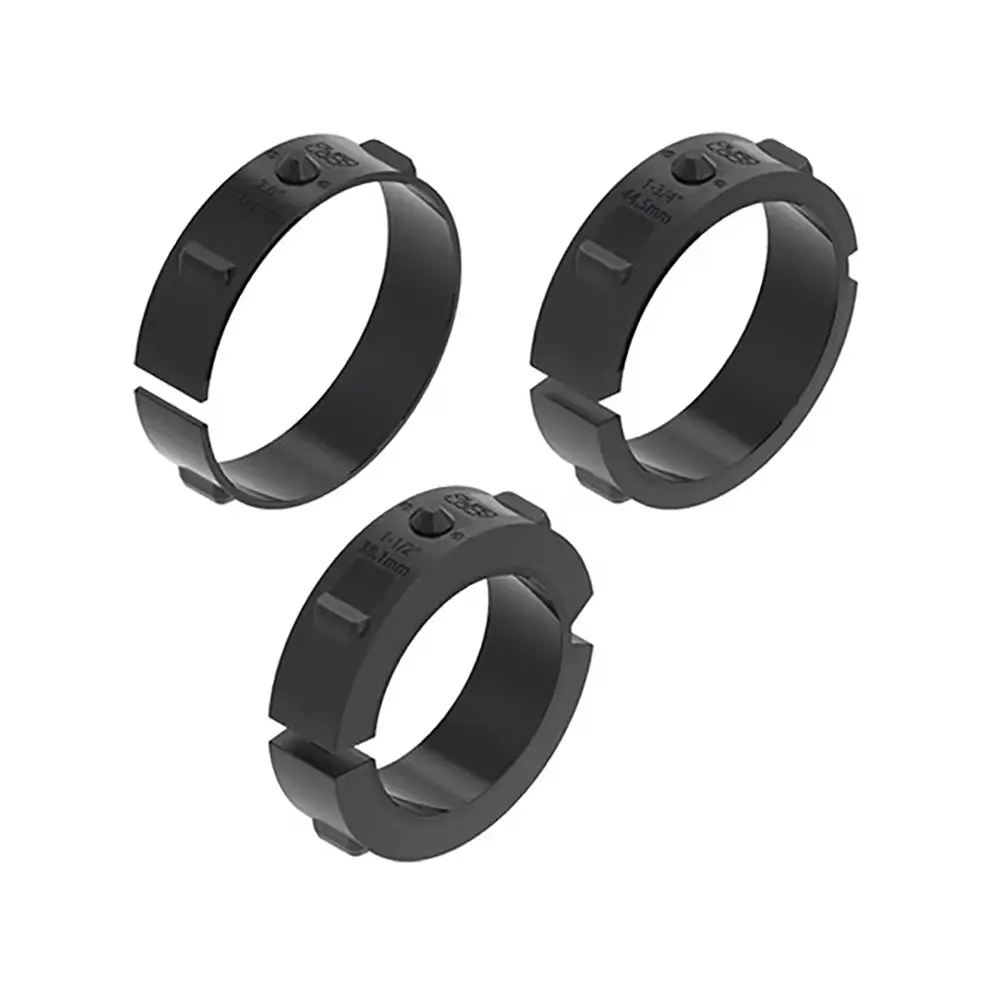Quad Lock M/Cycle - Handlebar Mount Pro Replacement Spacer Set - Large 1