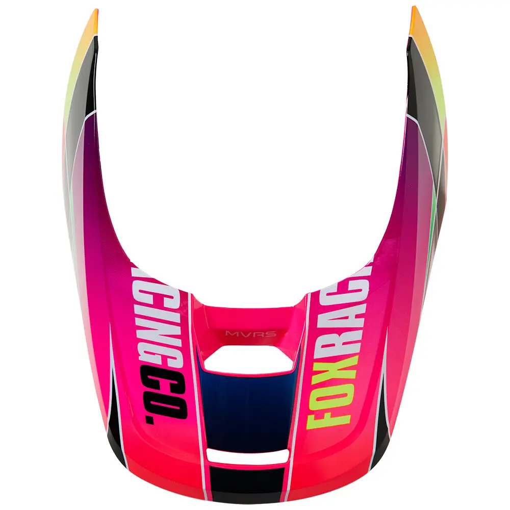 Fox Mx20 V1 Helmet Visor Yorr [Multi] 1
