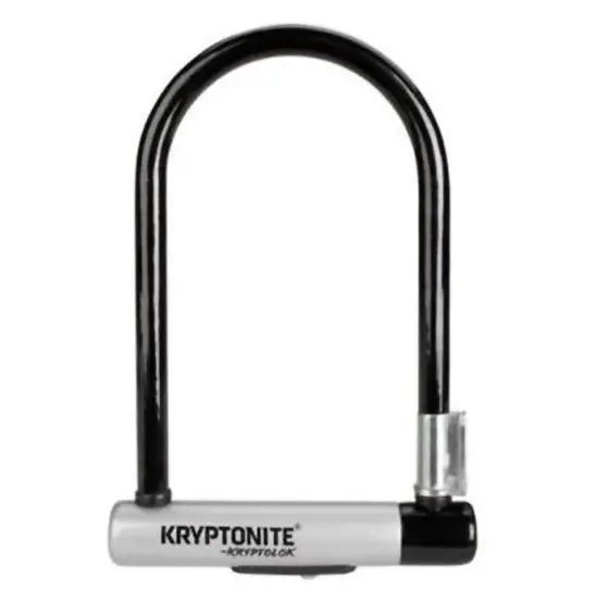 Kryptonite Kryptolok Series 2 U-Lock - 12.7Cm X 22.9Cm 1