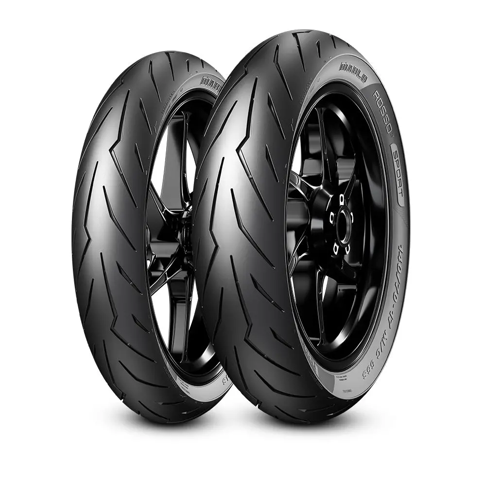 Pirelli Diablo Rosso Sport 1