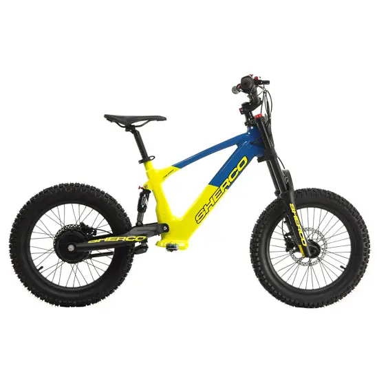 Sherco Eb18 Factory - Electric Balance Bike 1