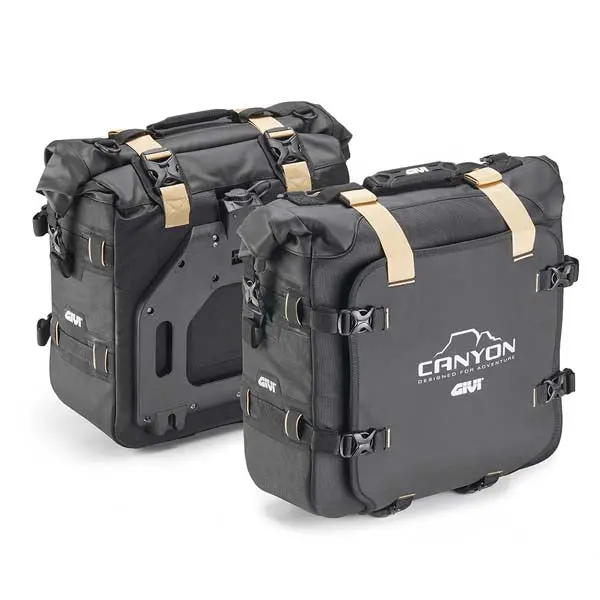 Givi Grt720b Pannier Bags (Pair) 1