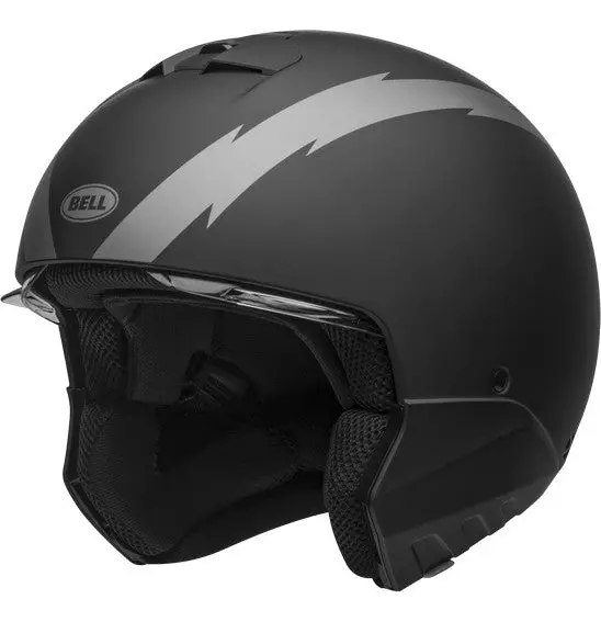 Bell Broozer Arc Matte Black/Grey 1