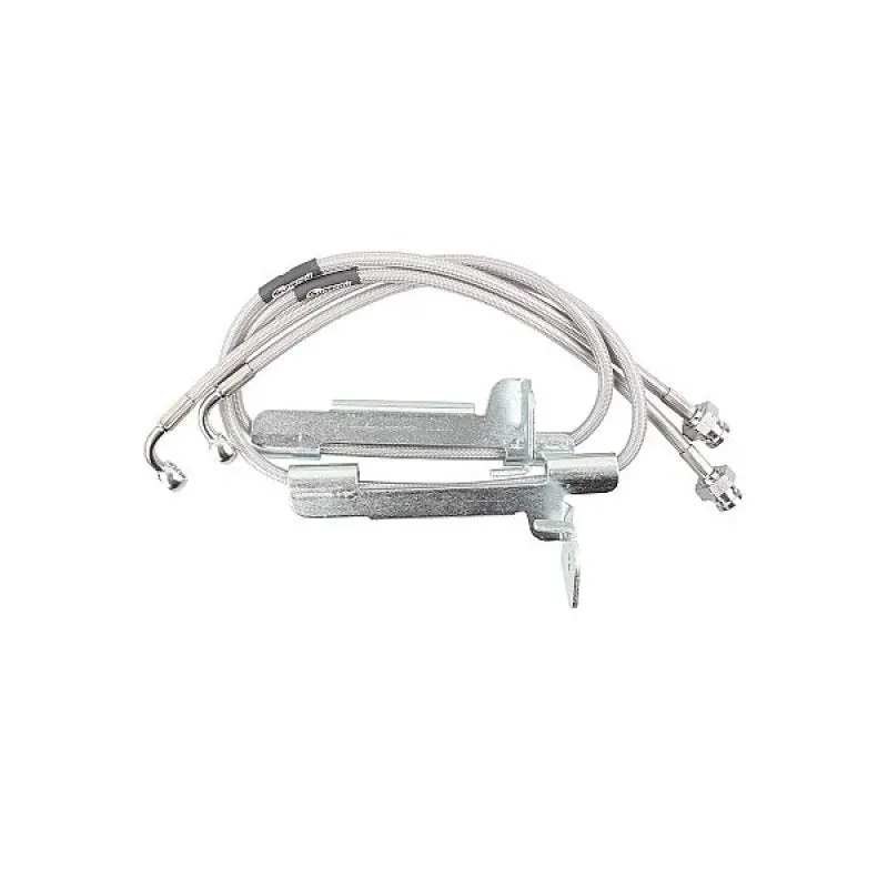 Synergy Off-Road Rear Brake Line Kit For Jeep Jl And Jlu Models 1