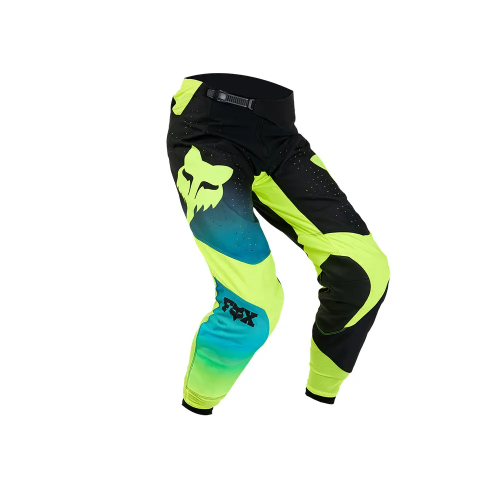 Fox 360 Streak Pants [Black/Yellow] 1