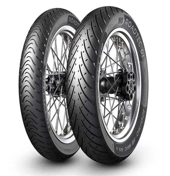 Metzeler Roadtec 01 - Touring (Premium) 1
