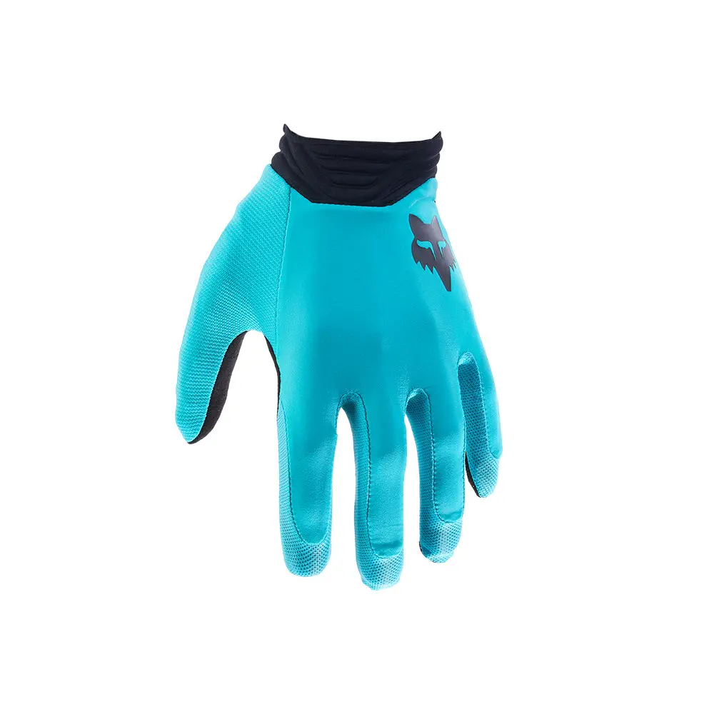 Fox Airline Gloves [Teal] 1