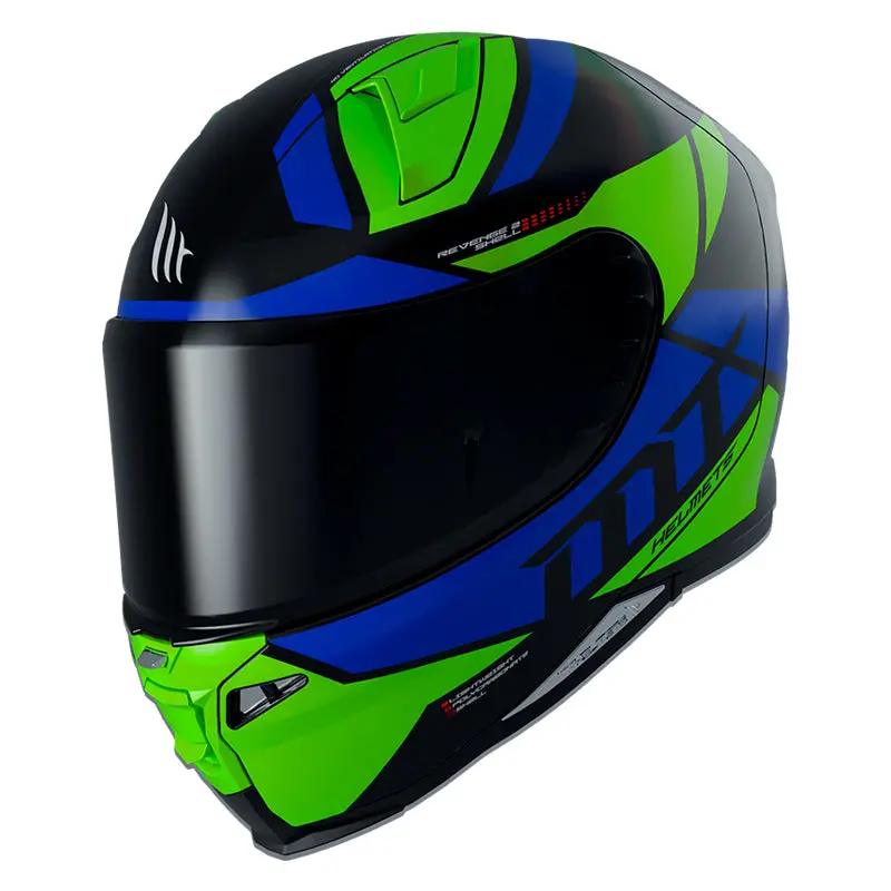 Mt Revenge 2 [Scalpel Fluro Yellow] 1
